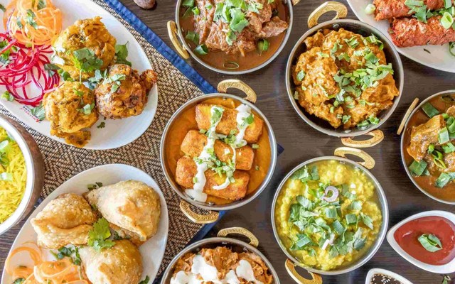 Indian Zaaika Restaurant