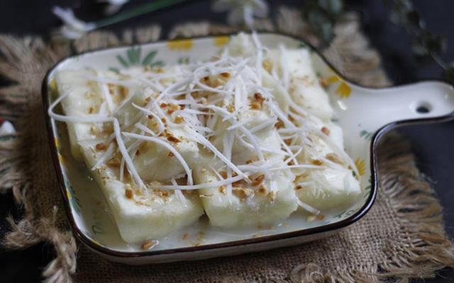 Tiệm Sắn Hấp Cốt Dừa & Khoai Lang Mật Nướng - Ngọc Hà