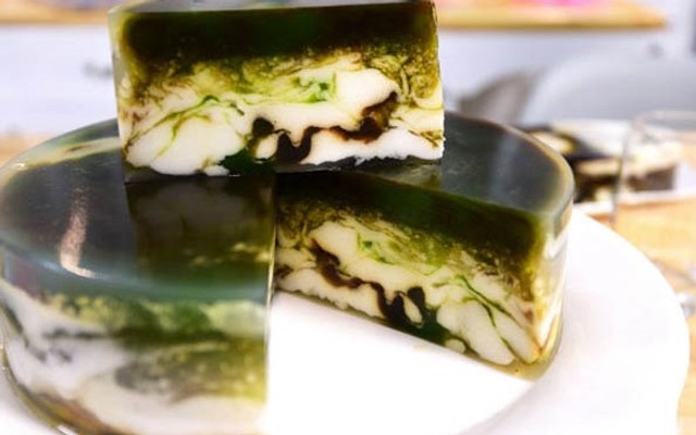 Tiệm Bánh Hi Văn - Rau Câu Trang Trí