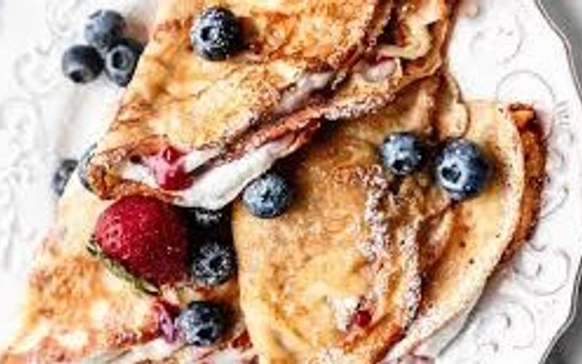 Hop! Crêpes - Lotte Mall Tây Hồ