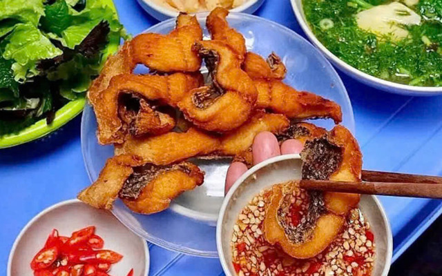 Bún Cá Chấm - Toản Béo - Đại Từ