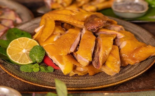 NT Food - Gà Ủ Muối, Gà Luộc & Xôi - Tây Mỗ