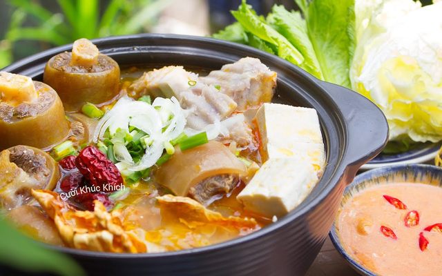 Nhà Hàng No.7 - Nguyễn Biểu