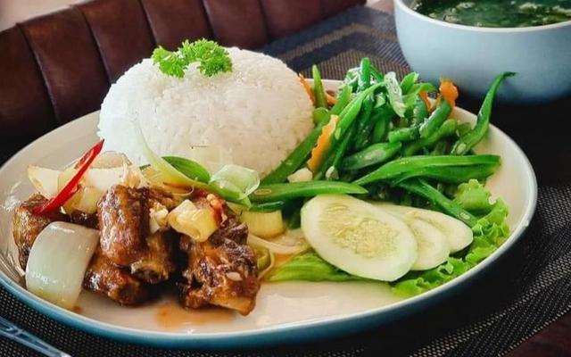 Princess Beer Garden - Cơm Chay, Cơm Văn Phòng & Bò Bít Tết