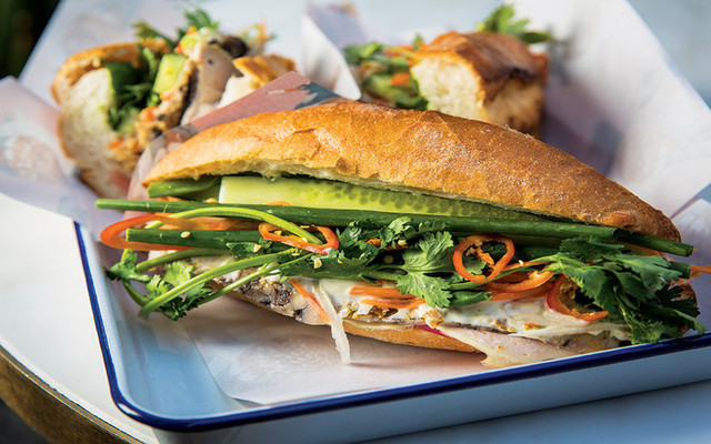 Bánh Mì Sài Gòn - Yên Hoà