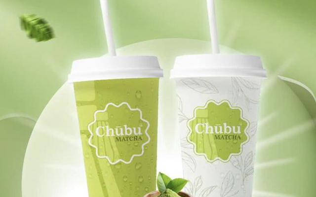 Chubu Matcha - Trà Sữa Pha Máy - Đường 17