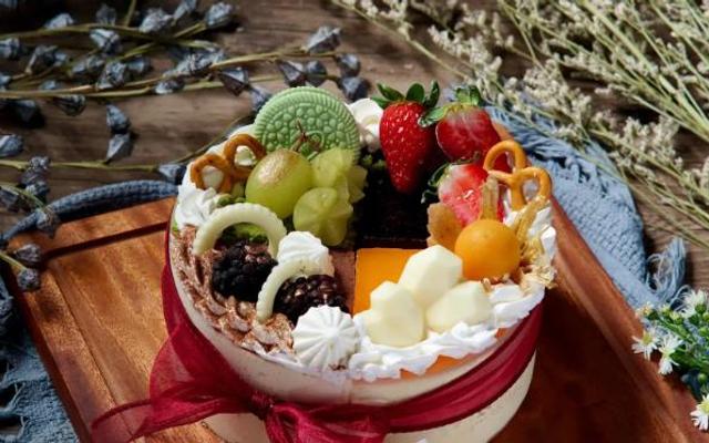 Blisbi - Bánh Kem, Bánh Trung Thu & Bánh Các Loại - Hồ Biểu Chánh