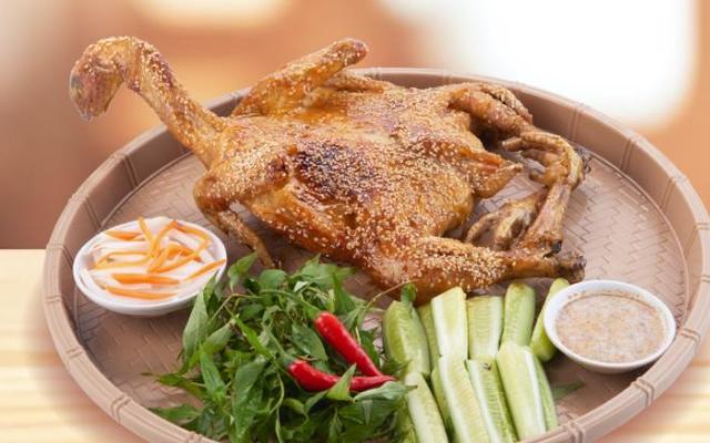 Gà Tốc Độ - 33B Nguyễn Đình Chiểu