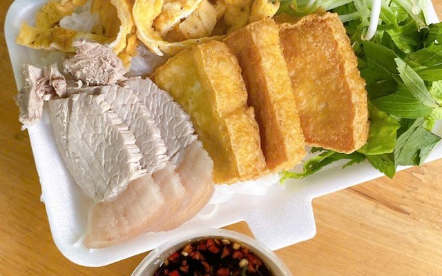 Bún Nước Tương - Như Ý
