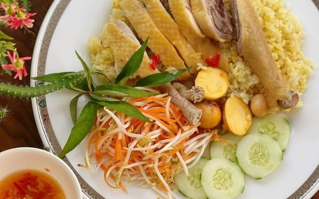 Gà Ta Long An - Hương Lộ 2