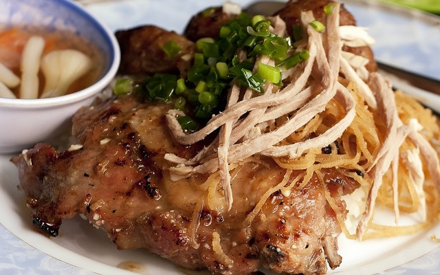 Cơm Tấm 188 - Cơm Sườn & Bún Thịt Nướng - ĐT743C