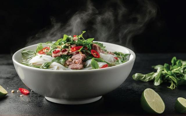 Phở Ever - Bún Bò Huế O Tí Mr. Cam - Dương Tử Giang