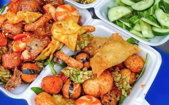 Tiệm Cá Viên Đậu Đậu - Đường 17