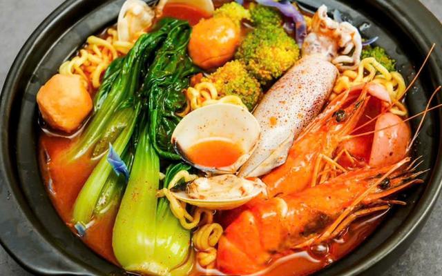 Mỳ Cay, Trà Sữa & Ăn Vặt Kupid