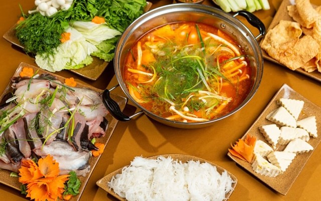 Lẩu 69k & Ăn Vặt - Bành Văn Trân