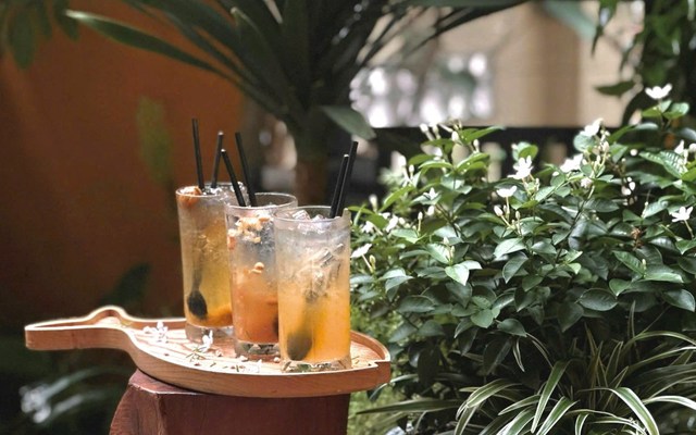 Ủa Cafe - Nguyễn Văn Đậu