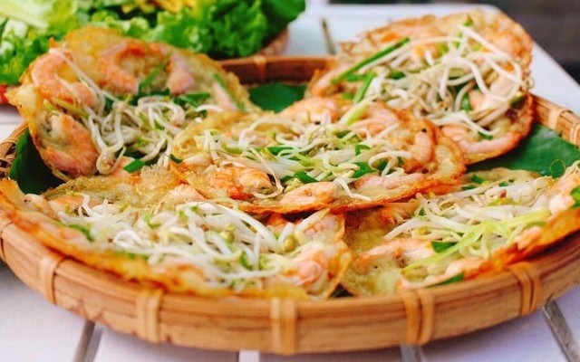 Bánh Xèo Tôm Nhảy Anh Tú