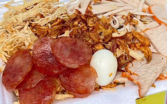 TIỆM BÁNH MÌ & XÔI LALA