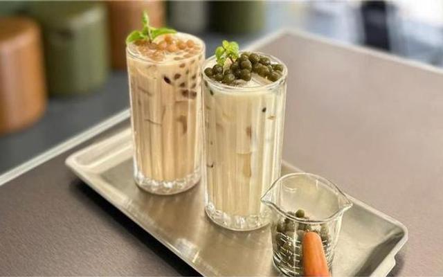 Kim Thuy Tea - Trà Sữa Oolong Đậm Vị - Ký Con