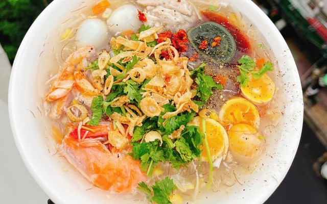 Súp Cua Ngon - 3A Trần Bình Trọng