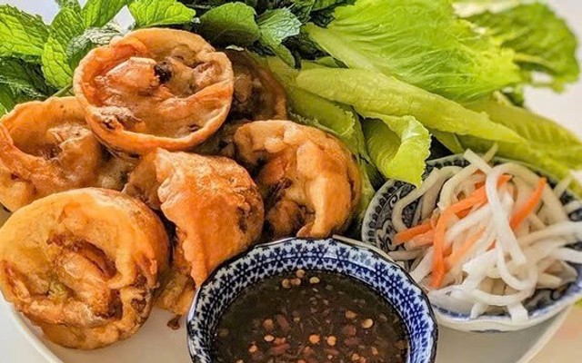 Bánh Cóng Miền Tây - Bánh Cuốn & Bánh Ướt- Cách Mạng Tháng 8
