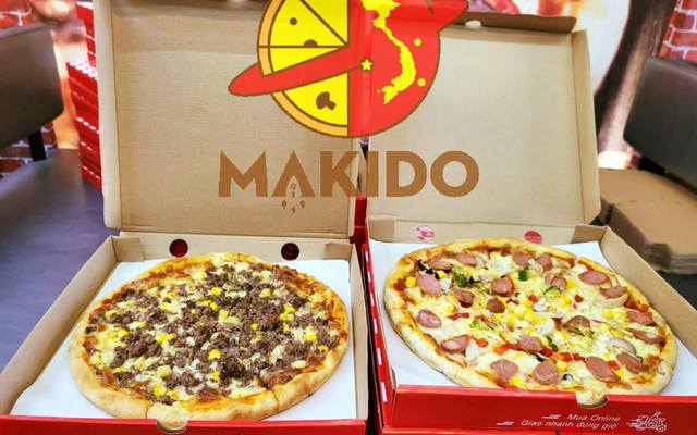 Pizza Center Makido Bà Rịa - 678 Huỳnh Tấn Phát
