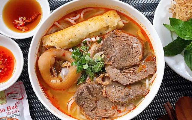 Bún Bò Huế Hải Minh - Đại Mỗ
