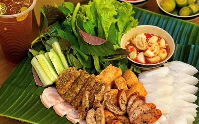 Bún Đậu Thanh - Bún Đậu Lòng Hấp & Ăn Vặt Cá Viên Chiên - Điện Biên Phủ