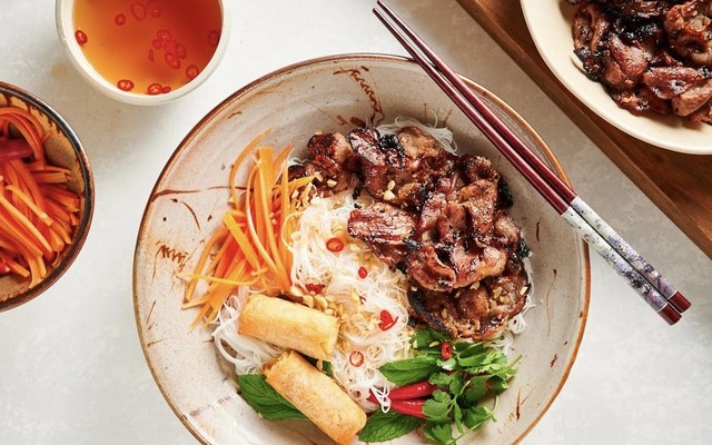 Bánh Mì Thu An - Gần Chợ Bàu Năng