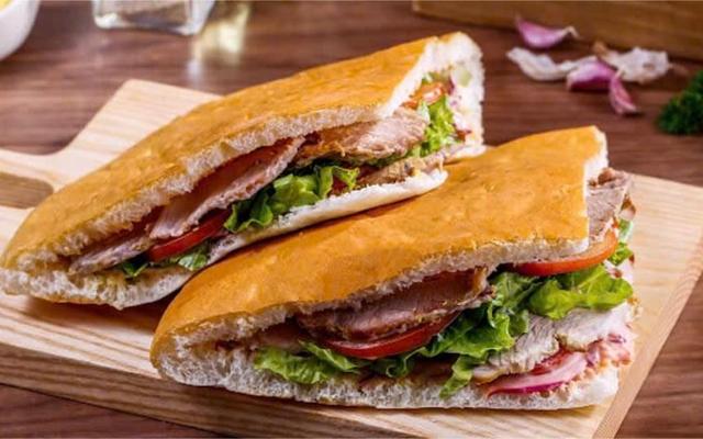 Bánh Mỳ Tam Giác 3CE - 61 Hermann Gmeiner