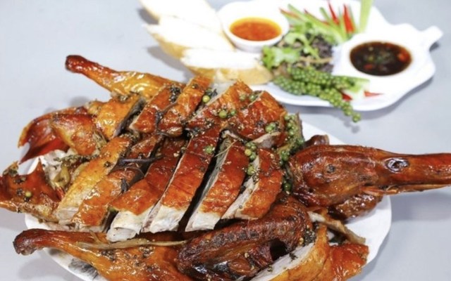 Vịt Cỏ Vân Đình - Song Hành