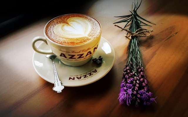 AZZAN Coffee & Chocolate - 8 Khuê Mỹ Đông 9