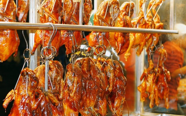 Gà & Vịt Quay - Hoà