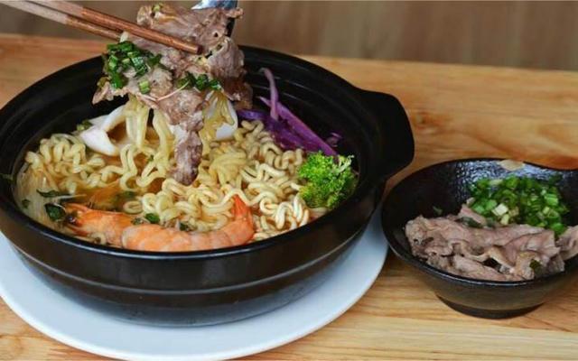 Mì Cay Seoul - Vườn Lài