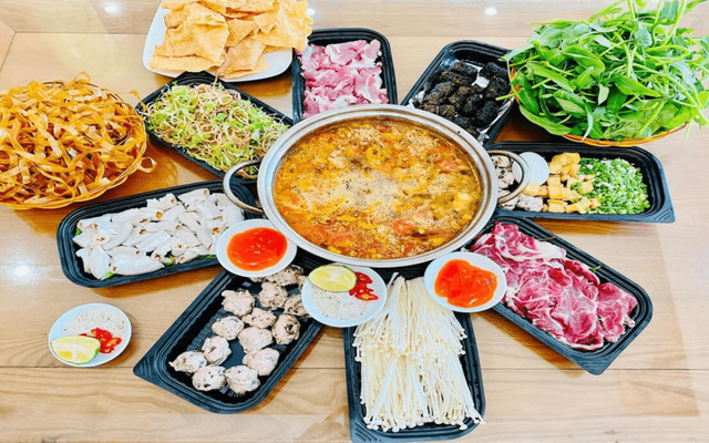 Lẩu Cua Đồng Hải Phòng - Vinhomes Ocean Park 1