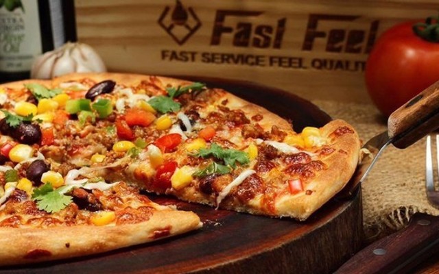 Pizza Fast Feel - Lê Văn Việt
