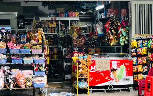 Ăn Vặt 35 - Huy Cận