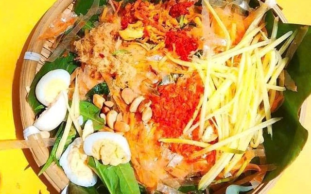 Bánh Tráng Huệ Nguyễn - Trần Khát Chân