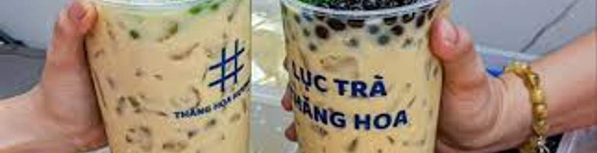 Trà Sữa Lục Trà Thăng Hoa