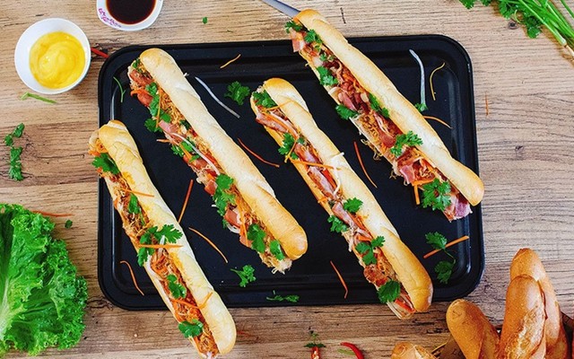 Bánh Mì Que Tứ Hải - 364 Chi Lăng