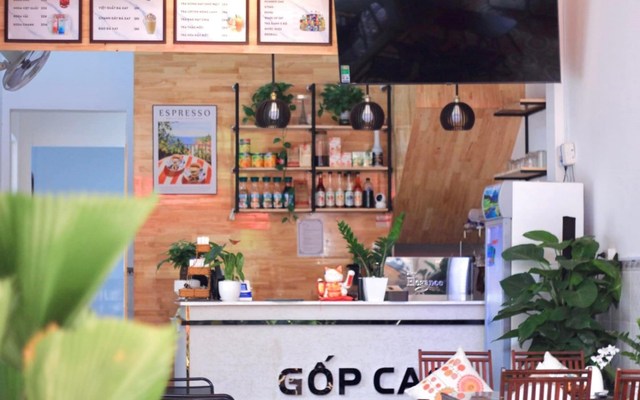 Gốp Cafe - Nguyễn Hữu Thọ