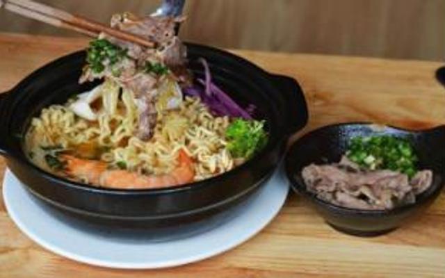 Mì Cay Seoul - Hoàng Hoa Thám HCM