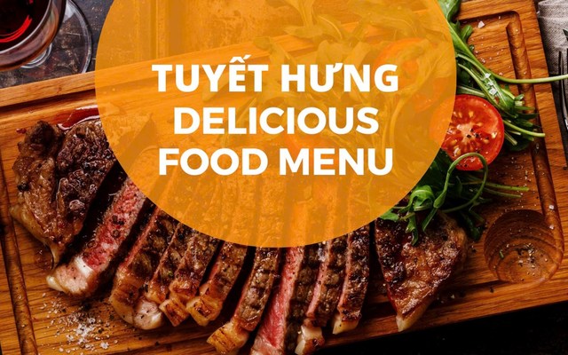 Tuyết Hưng Delicious Food - Trần Hưng Đạo