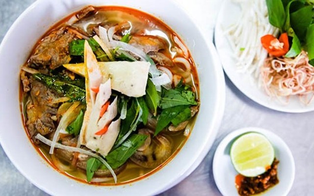 Bún Bò Cây Xoài - Nguyễn Sỹ Sách