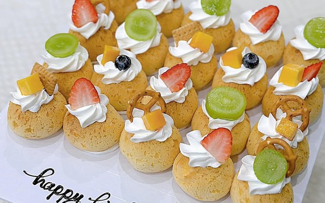 Tiệm Bánh Kim's Cake - 248A Trần Nguyên Hãn