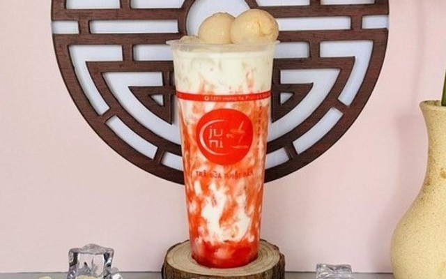 TRÀ SỮA NHẬT BẢN JUNI - TỈNH LỘ 10