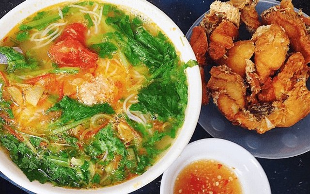 Bún Cá Ninh Hoà - Hồ Xuân Hương