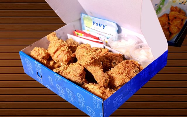 Gà Rán Kuccu - Hồng Mai