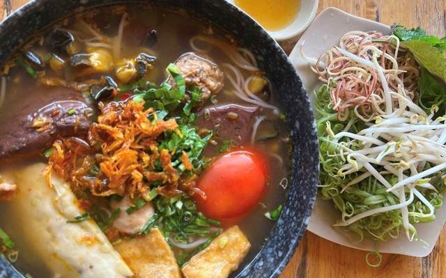 Bún Riêu Ốc 79 - Lê Đại Hành