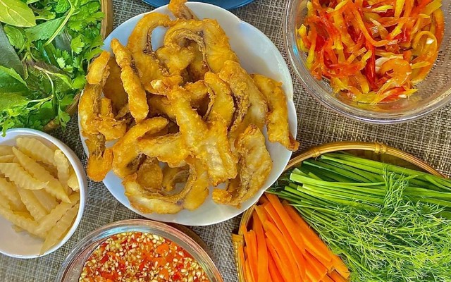 Quán 8686 - Bún Cá Cay & Bún Cá Chấm Hải Phòng